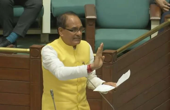 Shivraj Singh Chouhan