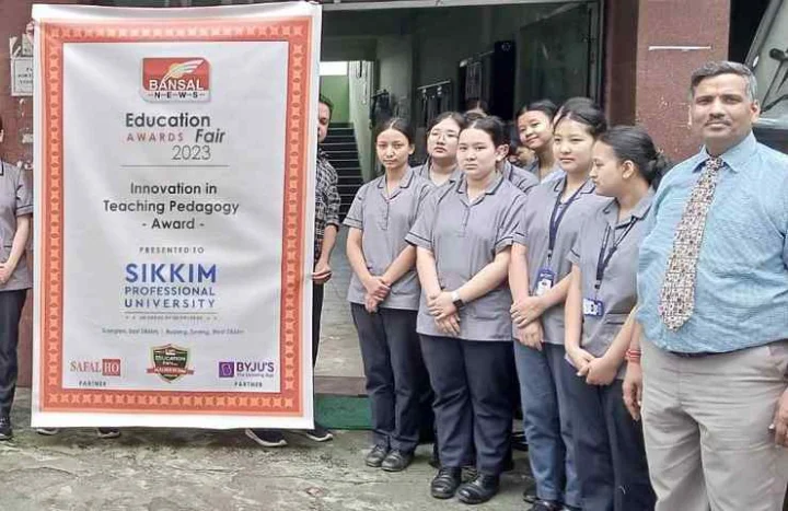 Sikkim Professional University