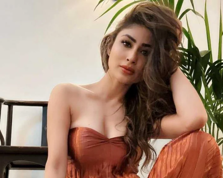 Mouni Roy insulted at airport