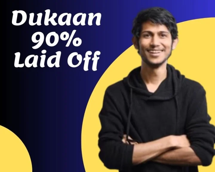 Dukaan Lay Off