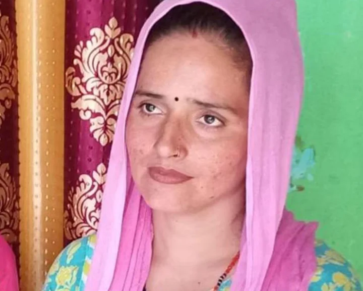 Seema haidar