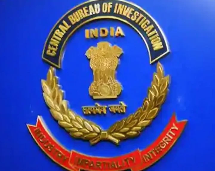 Central Bureau of Investigation