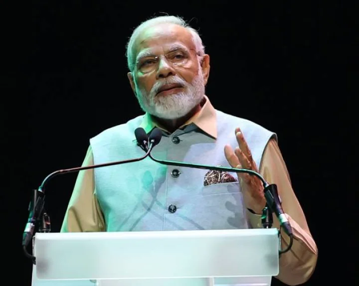 modi in france