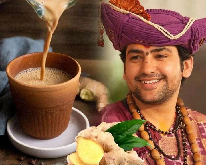 जूठी चाय