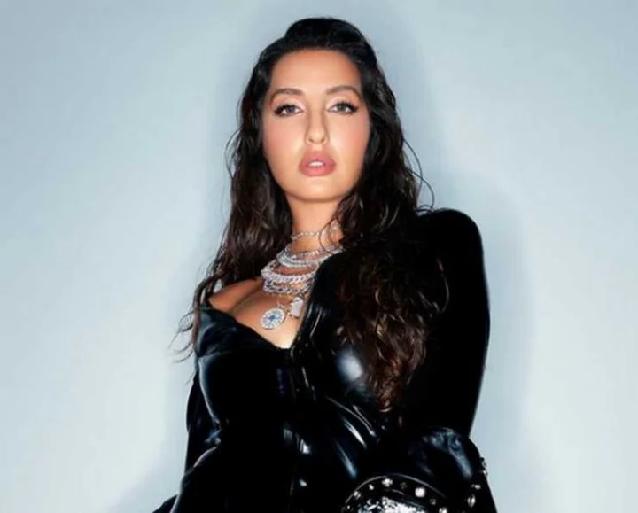nora fatehi