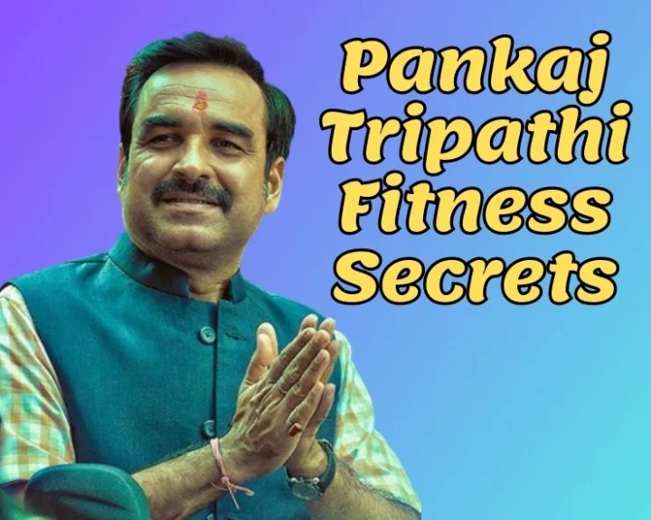 pankaj tripathi fitness