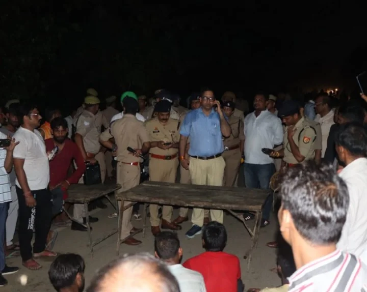 meerut kanwar yatra accident