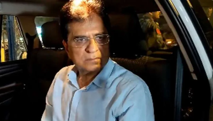 Kirit Somaiya
