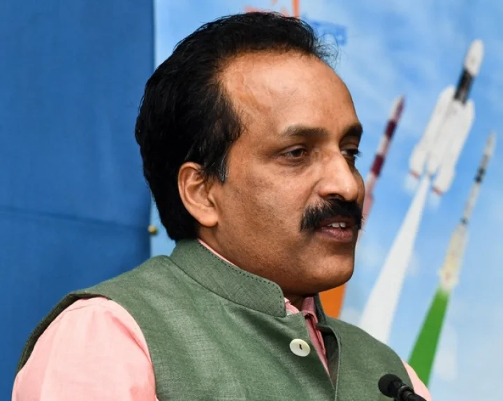 s somnath isro chief