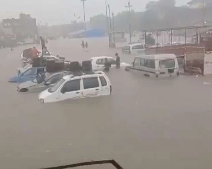 Gujarat Junagadh flood