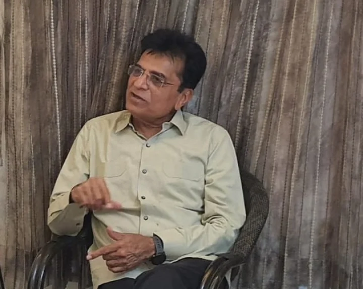 kirit somaiya