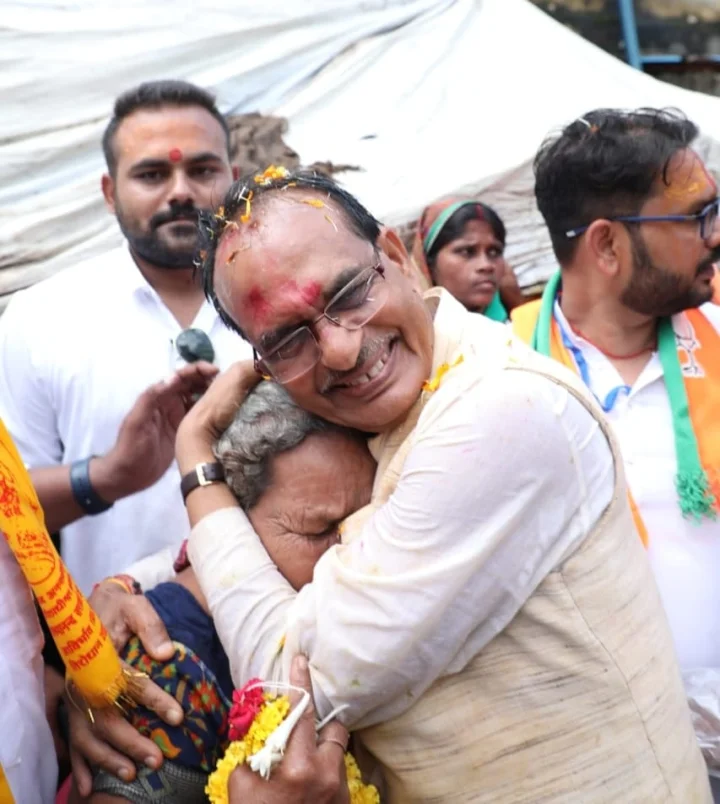 Shivraj Singh Chauhan