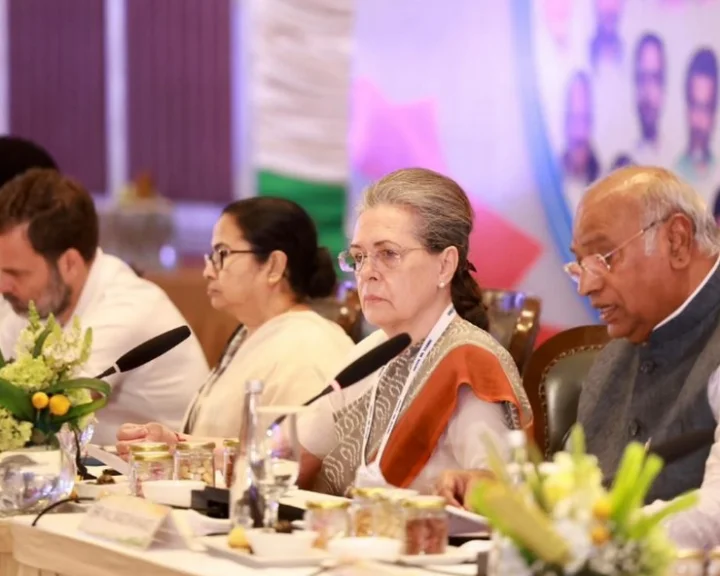 What is the name of opposition alliance in India