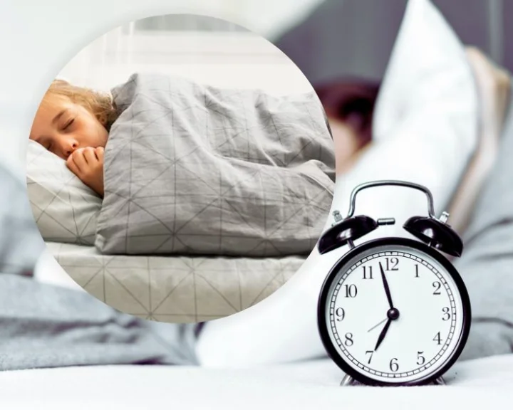 how to wake your child up in the morning