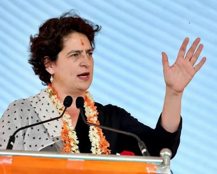Priyanka Gandhi
