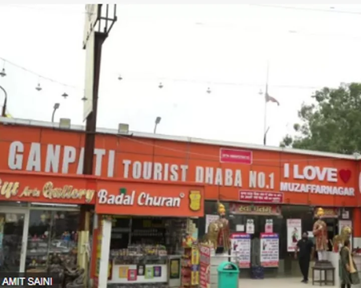 dhaba in UP