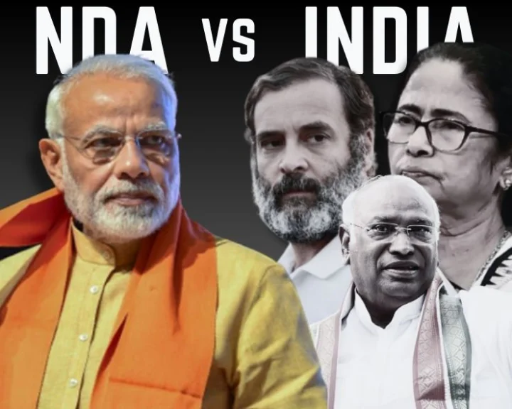 india vs nda