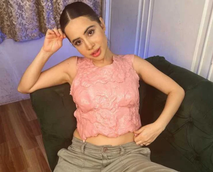 Urfi Javed Bold Photo