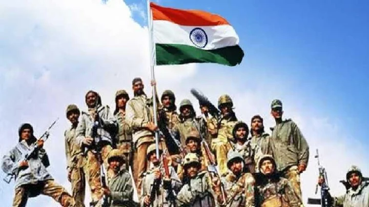 Kargil Vijay Divas 2023 कारगिल विजय दिवसाचे 24 वर्ष