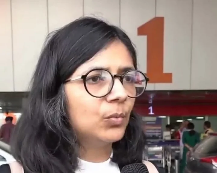 swati maliwal in manipur