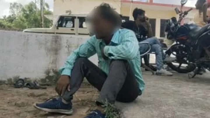 Atrocities on Dalits in Chhatarpur