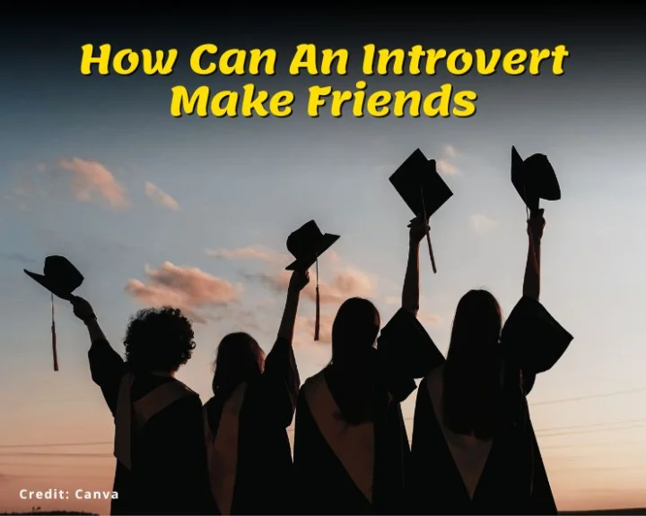 how to make friends as an introvert