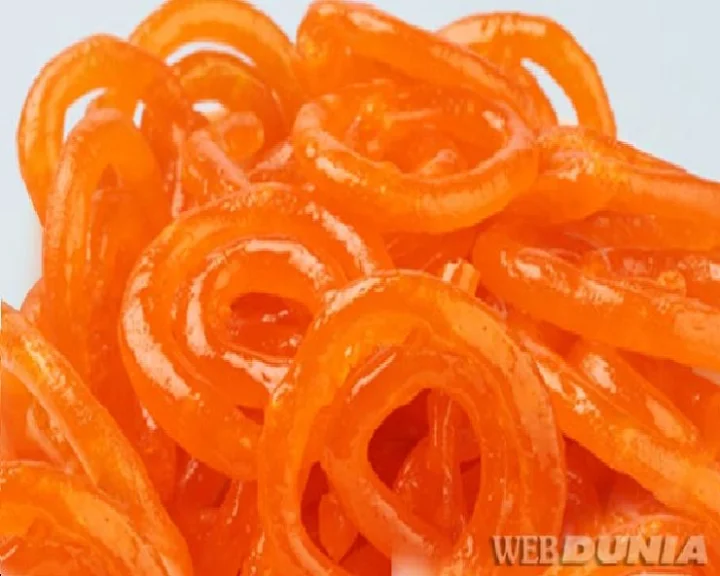 Falahari Jalebi Recipe