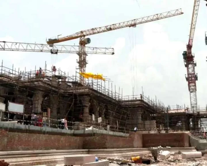 Ayodhya Ram Mandir