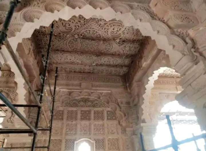 Ayodhya Ram Mandir