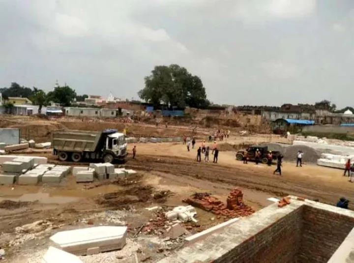 Ayodhya Ram Mandir