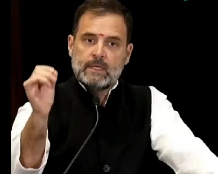 Rahul Gandhi