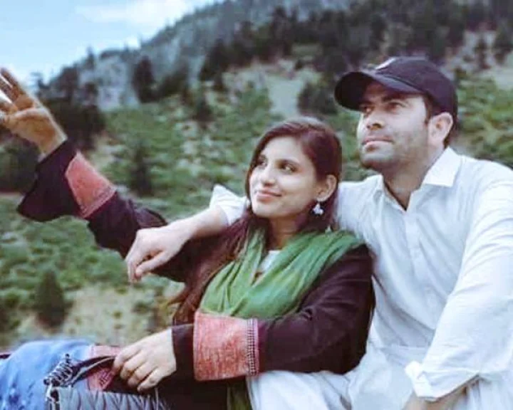 Anju married in Pakistan