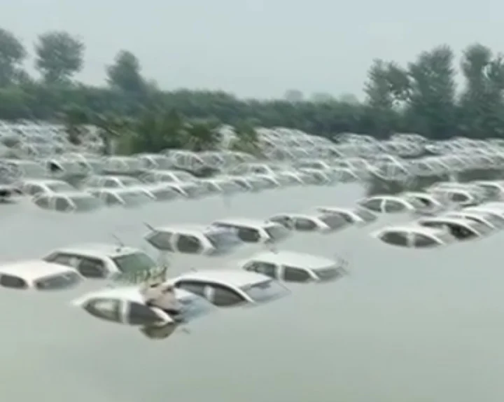hindon river flood