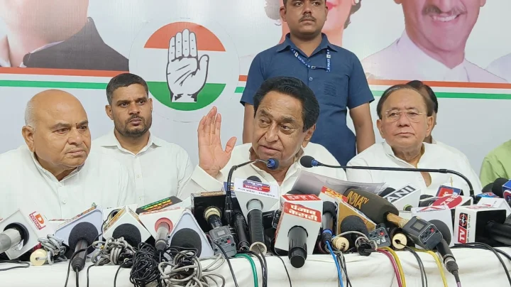 Madhya Pradesh assembly elections