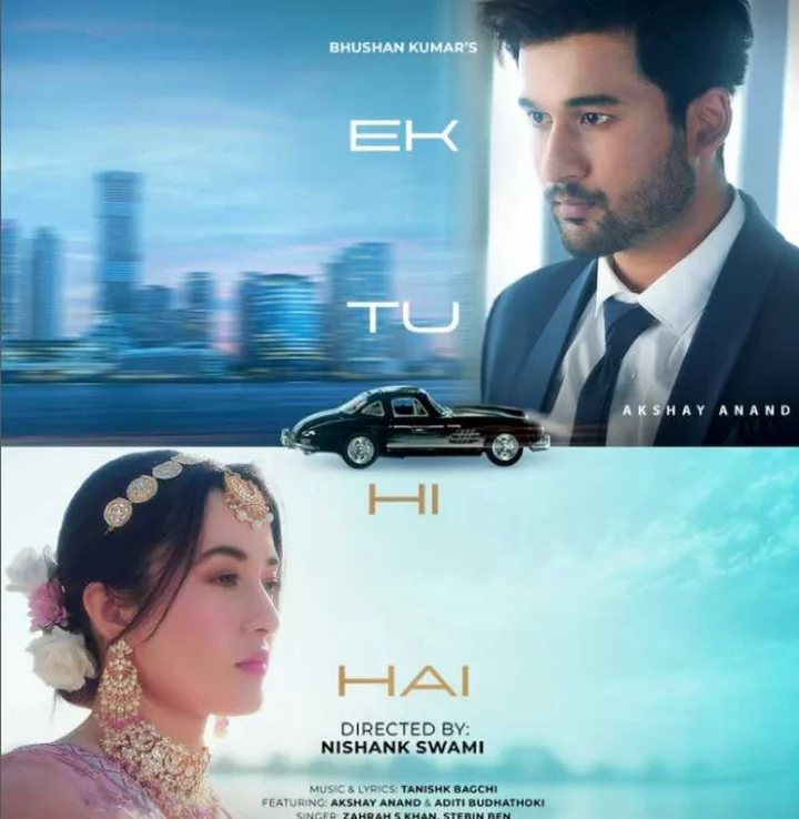 Music Video Ek Tu Hi Hai