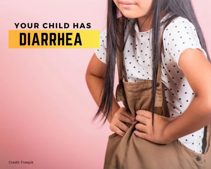 diarrhea in children