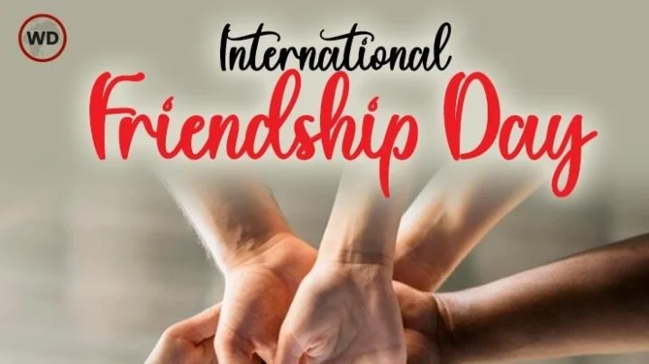International Day of Friendship आंतराष्ट्रीय मैत्री दिवस जागतिक पातळीवर