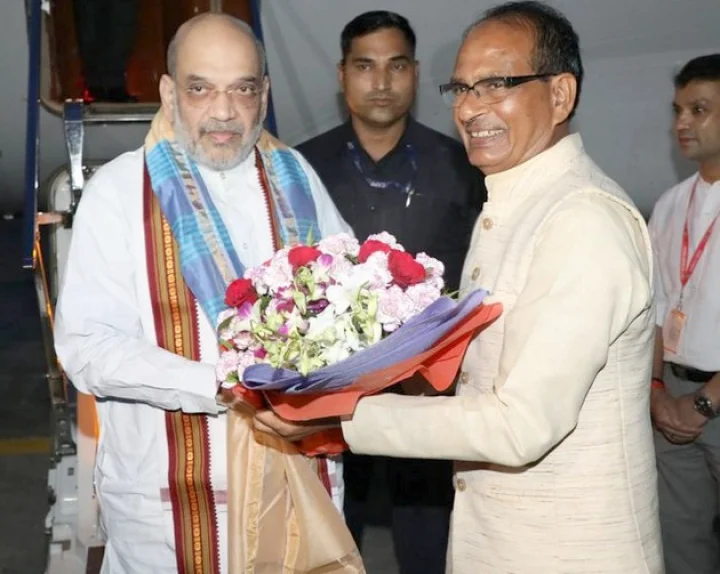 BJP will take out Vijay Sankalp Yatra in Madhya Pradesh