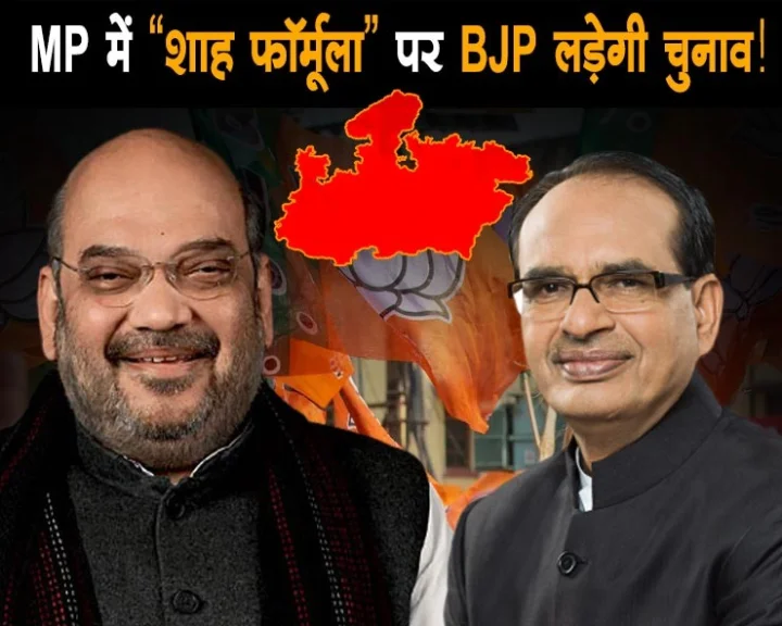 Madhya Pradesh elections