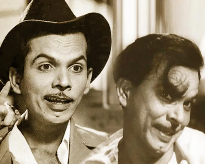 Johnny Walker Death Anniversary