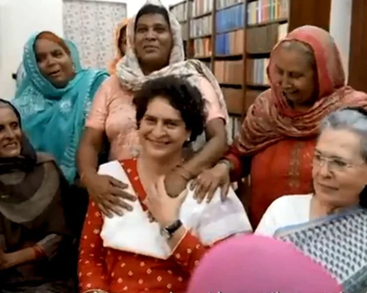 Sonia Gandhi