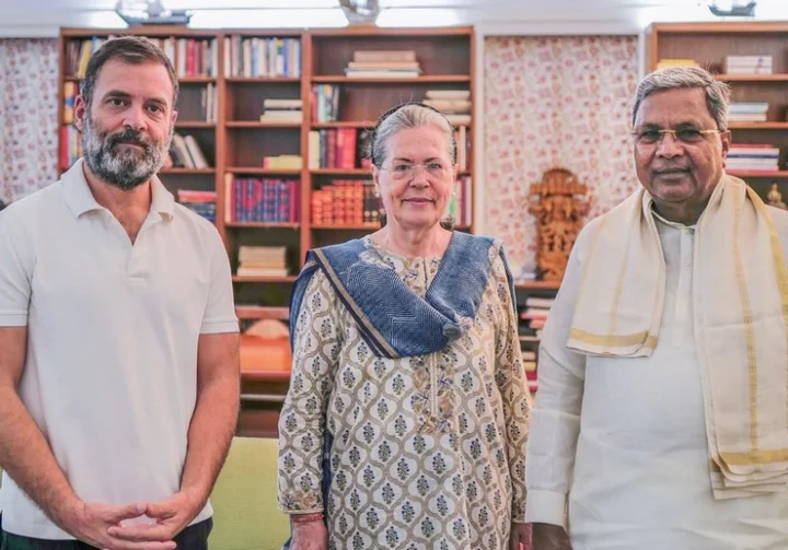 Meetings will be held in Delhi regarding Karnataka Congress