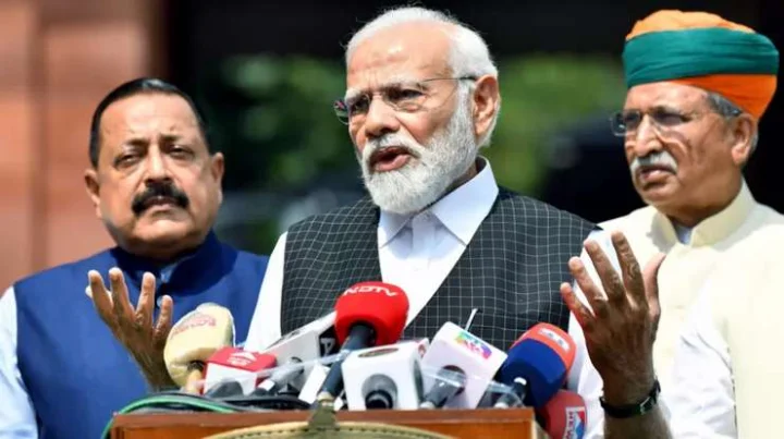 Narendra Modi