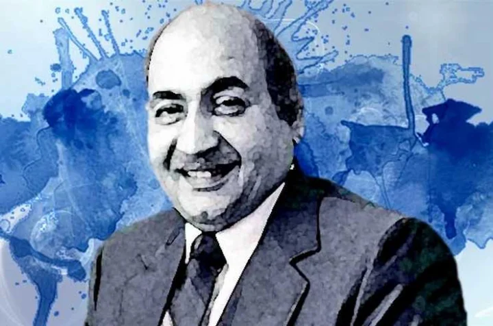 Mohammed Rafi birth Anniversary