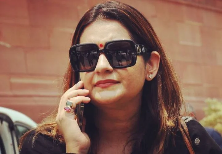 priynaka chaturvedi