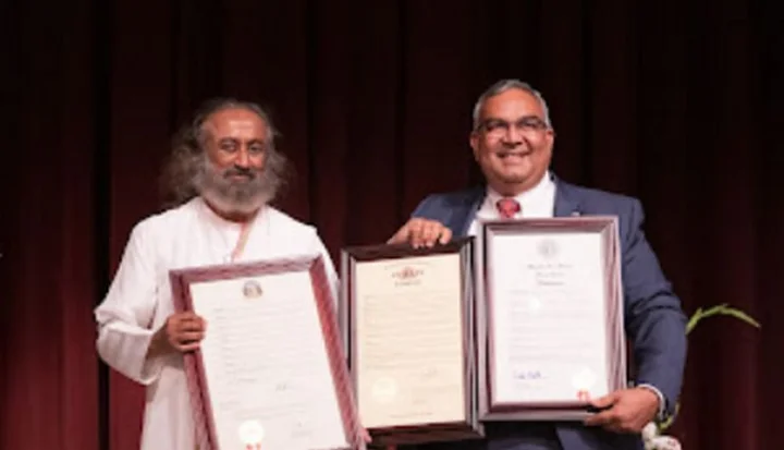 shri shri ravi shankar