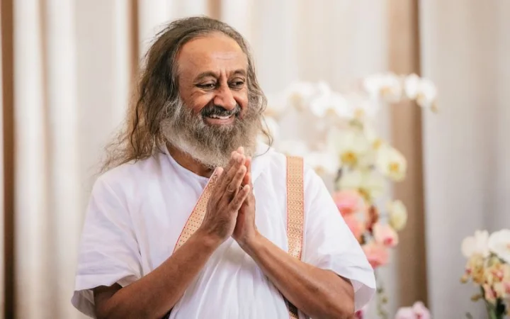 shri shri ravi shankar
