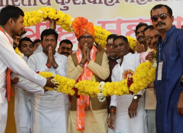 shivraj singh