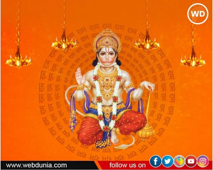 Hanuman Jayanti 2025