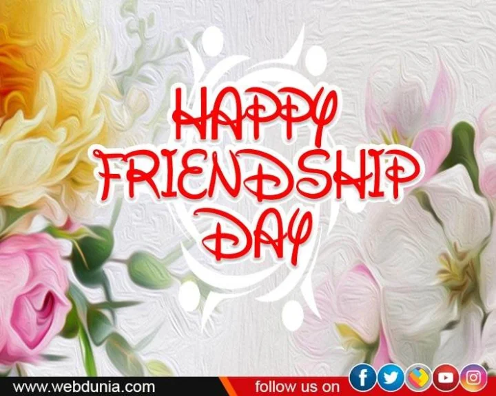 International Friendship Day Quotes 2023